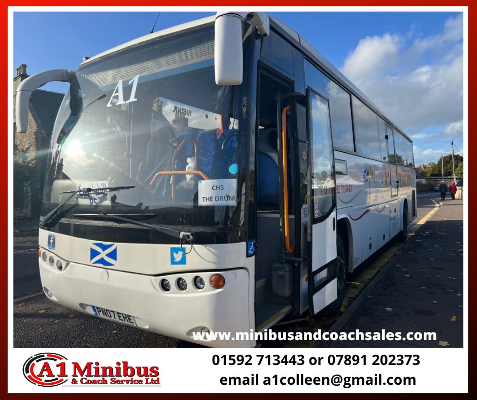 2007 70 seater IVECO IrisBus