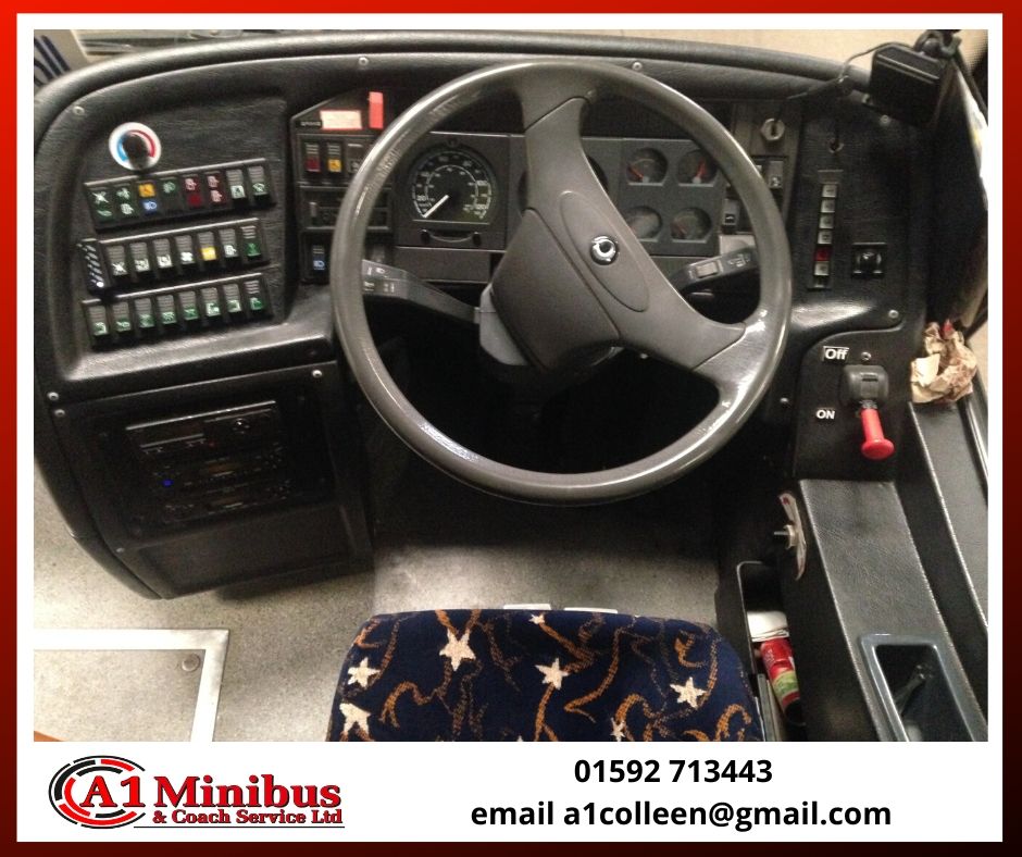 2006 IVECO Iris  Bus Eurorider, Marco Polo body, Viaggio 330